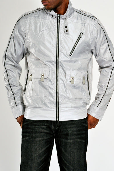 Nylon Jacket 4071