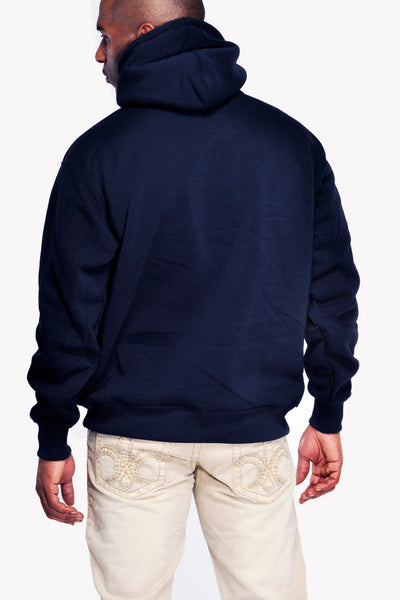 Zip front Hoodie 4081