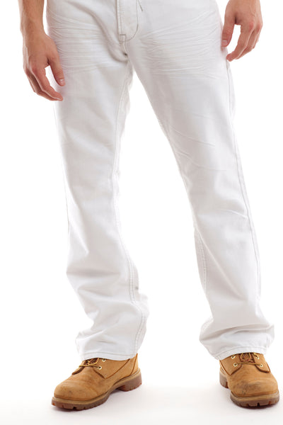 Adrian Slim Straight Jeans 8014