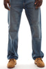 Charles I Slim Straight Jeans 8108