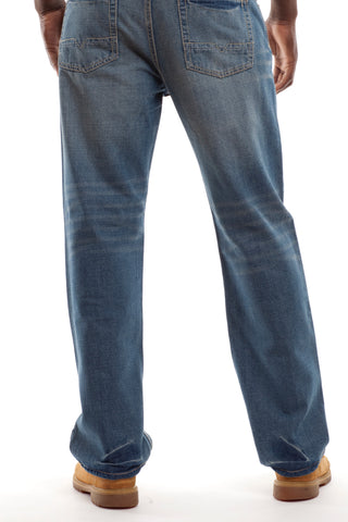 Charles I Slim Straight Jeans 8108