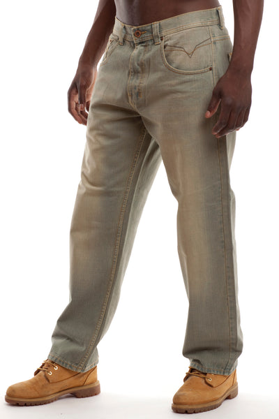 Alexander I Relaxed Fit Jeans 8117