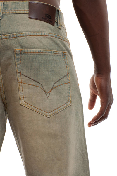 Alexander I Relaxed Fit Jeans 8117