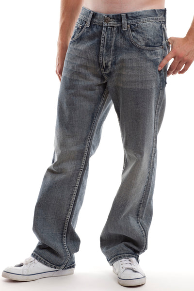 John I Straight Fit Jeans 8123
