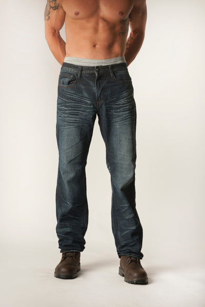 Lot Straight  Fit Jeans 8171