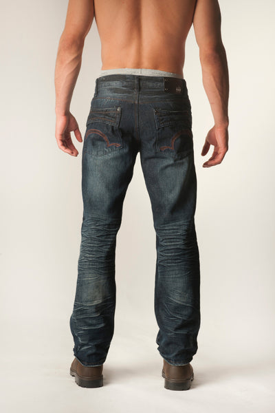 Lot Straight  Fit Jeans 8171