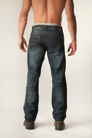 Lot Straight  Fit Jeans 8171