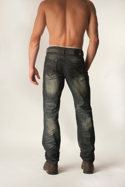 Lot Straight  Fit Jeans 8171