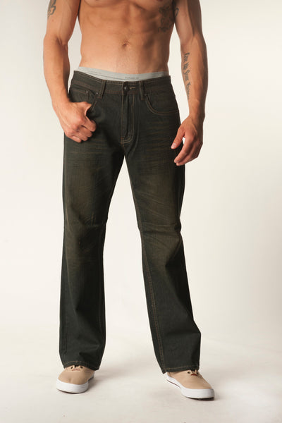 Marcus I Straight Fit Jeans 8175