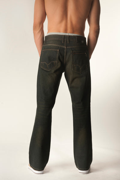 Marcus I Straight Fit Jeans 8175