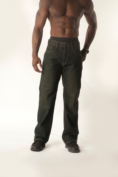 Marcus I Straight Fit Jeans 8175