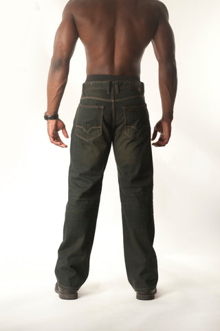 Marcus I Straight Fit Jeans 8175