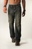 Phillip V Straight Fit Jeans 8177 2xzoomed/copped/fit