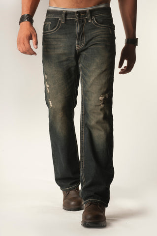 Phillip V Straight Fit Jeans 8177 2xzoomed/copped/fit