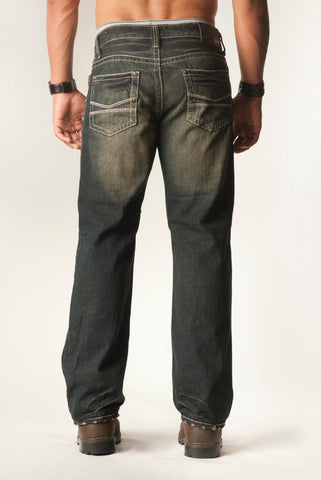 Phillip V Straight Fit Jeans 8177 2xzoomed/copped/fit