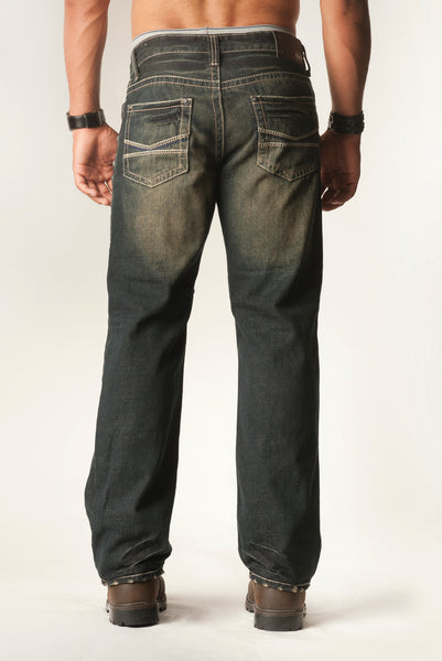 Phillip V Straight Fit Jeans 8177