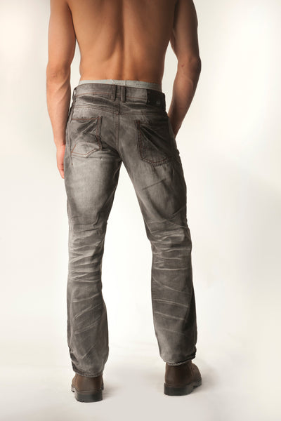 Phillip II Straight Fit Jeans 8179