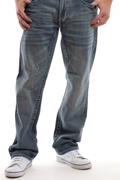 Lear Straight Fit Jeans 8199