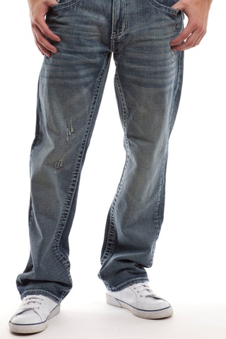 Lear Straight Fit Jeans 8199