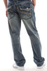 Lear Straight Fit Jeans 8199