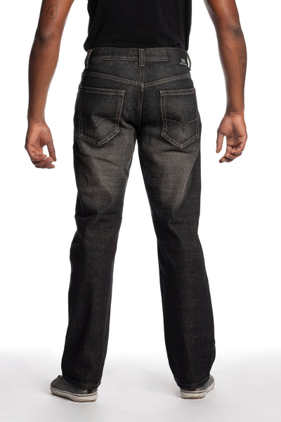 Charles II Straight Fit Jeans 8208