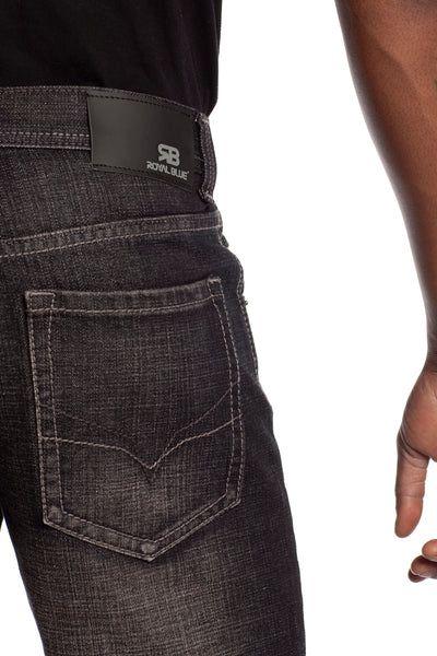 Charles II Straight Fit Jeans 8208