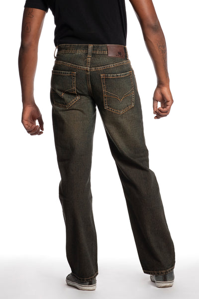 Charles II Straight Fit Jeans 8208