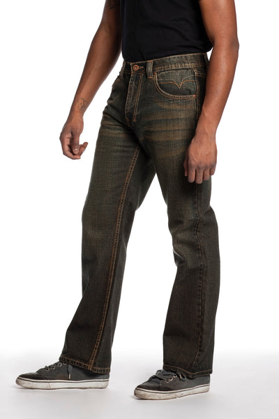 Charles II Straight Fit Jeans 8208