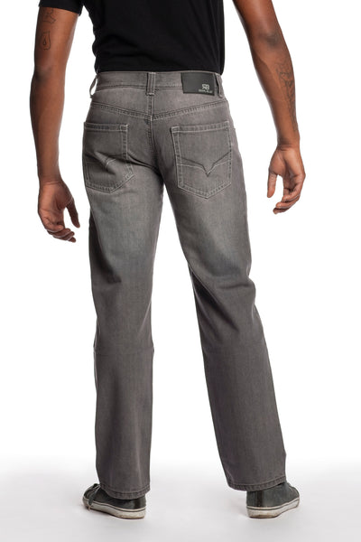 Charles II Straight Fit Jeans 8208