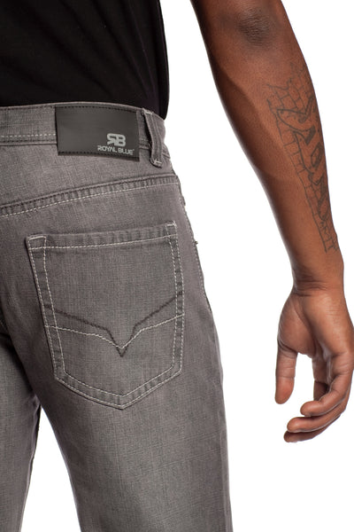 Charles II Straight Fit Jeans 8208