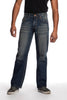 Charles II Straight Fit Jeans 8208