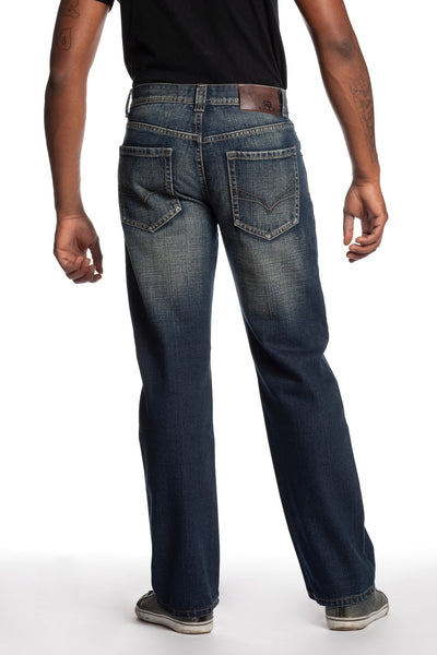 Charles II Straight Fit Jeans 8208