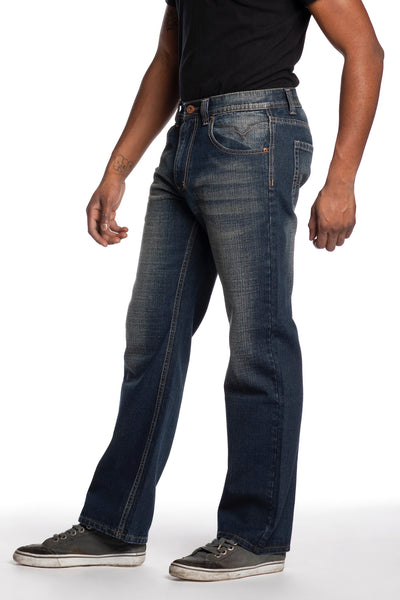 Charles II Straight Fit Jeans 8208