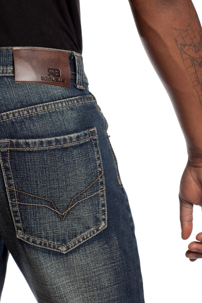 Charles II Straight Fit Jeans 8208