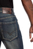 Charles II Straight Fit Jeans 8208