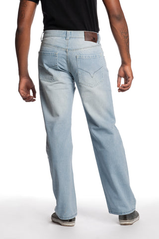 Charles II Straight Fit Jeans 8208