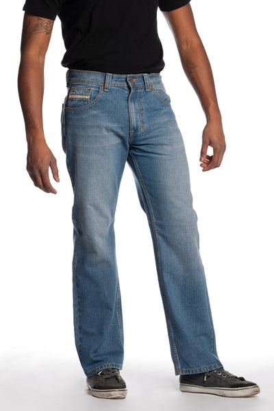 Charles II Straight Fit Jeans 8208