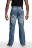 Charles II Straight Fit Jeans 8208