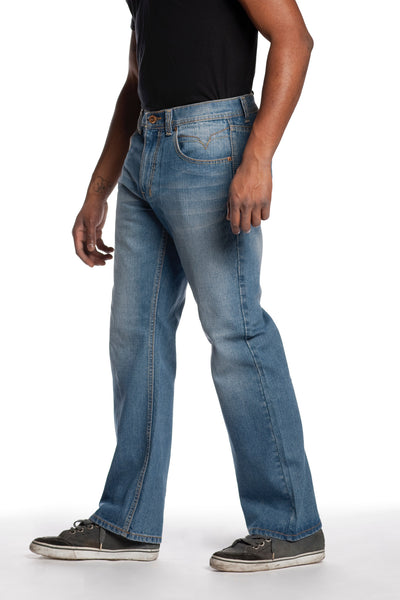 Charles II Straight Fit Jeans 8208