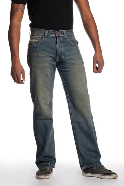 Charles II Straight Fit Jeans 8208