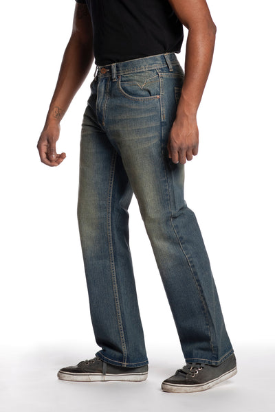 Charles II Straight Fit Jeans 8208