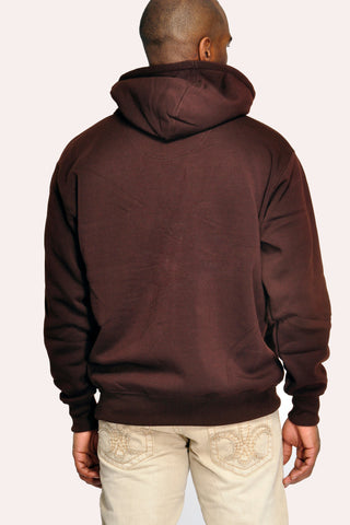 classic fleece pullover 4082