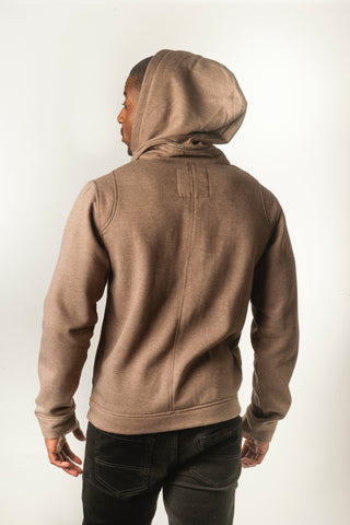 Fleece Hoodie Jacket 4103
