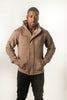 Fleece Hoodie Jacket 4103