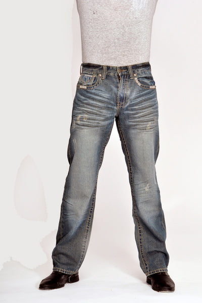 Ferdinand Straight Fit Jeans 8223