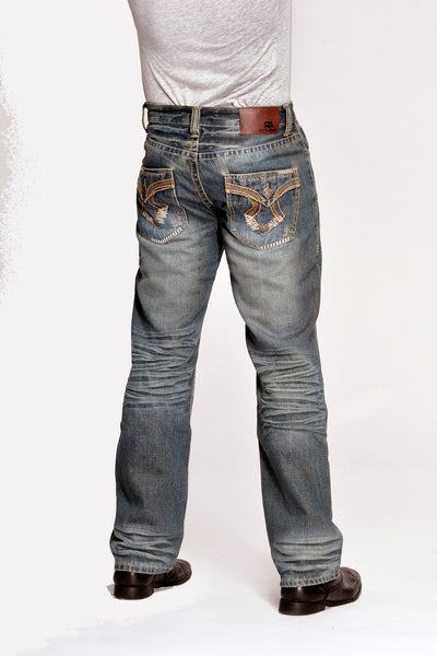 Ferdinand Straight Fit Jeans 8223