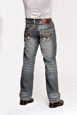 Ferdinand Straight Fit Jeans 8223