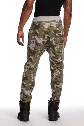 Ares Camo Jogger 8397