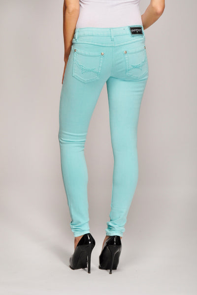 Copy of Cecilia Colored Jeggings SFA070-2