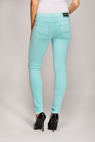 Cecilia Colored Jeggings SFA070
